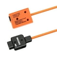 thumbnail image 4 of Batería Batería Con Cable de Alimentacia del Conector D de Toque Reemplazo de 60 cm de Largo para Cámaras A7 A7M2 A7R2 A7S2 A6000 A6300A6500 A5000 A5100, 4 of 7