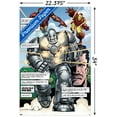 thumbnail image 3 of Marvel Comics - Iron Man - Marvel Comics 1000 Wall Poster, 22.375" x 34", 3 of 6