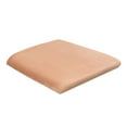 thumbnail image 2 of Fundas suaves para sillas de comedor, elásticas y ajustables para sillas tapizadas de comedor. marrón, 2 of 9