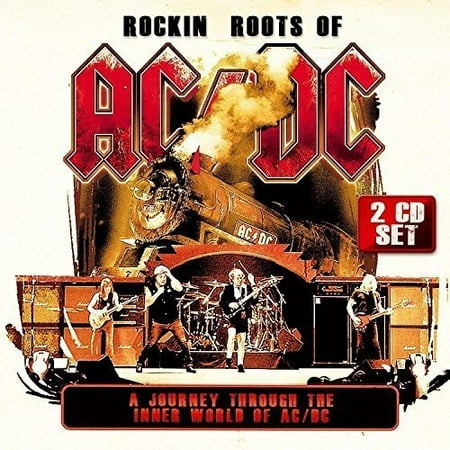 Rockin Roots Of Ac/Dc / Various (CD)