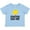 AE-Light Blue, variant on Inktastic Easter Baby Boy Chicks Dig Me Boys Baby T-Shirt
