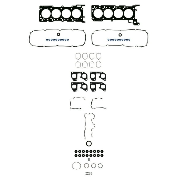 FEL-PRO HS 26665 PT Head Gasket Set Fits select: 2011-2012 FORD F250, 2011-2012 FORD F350