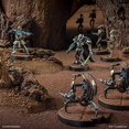thumbnail image 4 of Star Wars : Legion - Ensemble Clone Wars Core 2 Joueurs, 14 Ans et Plus, 120-180 minutes, 4 of 6