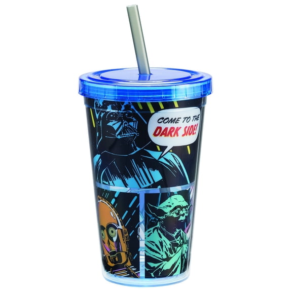 Vandor LLC Star Wars 12 oz. Insulated Tumbler