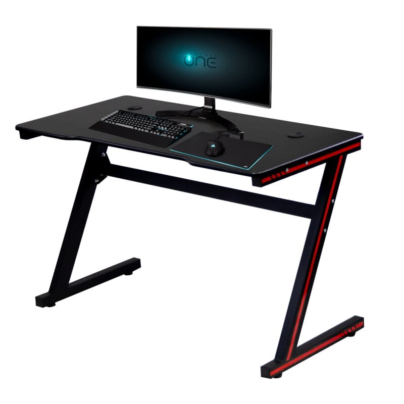 Heavy Duty High Performance Gaming Desk, How High Should Gaming Desk Be