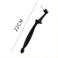 thumbnail image 4 of Household Coffee Brush Brush Espresso Machine Cleaning Brush Convenient Dusting, 4 of 4