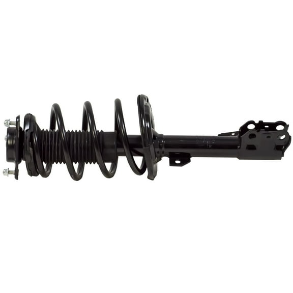 Gabriel G57731 Ultra ReadyMount Front Right Complete Strut Assembly Fits 11-13 Toyota Sienna 2.7L 4Cyl; 14 Toyota Sienna (1 pack)