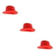 thumbnail image 4 of Qarigey Sombrero de copa, accesorio de Cosplay, suministros multiusos para fiestas de adultos, tela no tejida, disfraz de deshierbe resistente Type1 NO1, 4 of 6