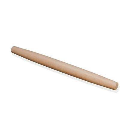 FRP-1 Maple French Rolling Pin (Best French Rolling Pin)