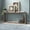 Gray, variant on Evelyn&Zoe Modern Farmhouse 64" Wide Alder White Console Table