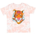 thumbnail image 3 of Inktastic Tiger Head Boys or Girls Toddler T-Shirt, 3 of 5
