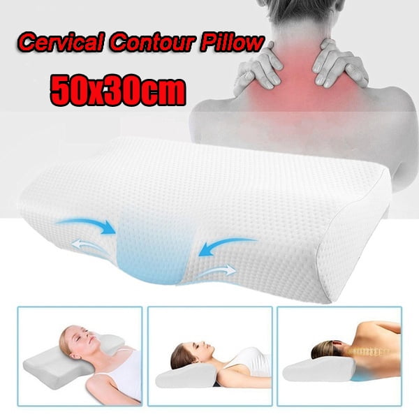 Pillow for neck pain 2024 walmart