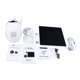 thumbnail image 2 of Cámara de seguridad ANGGREK WiFi PTZ Para exteriores, 2 of 8