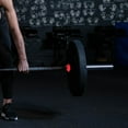thumbnail image 3 of unbranded 4 Pcs Vis de Barre Haltère Rouge PE Fixation Gym, 3 of 8