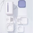 thumbnail image 4 of Comedero automático para perros y gatosdispensador de aguadispositivo de alimentación de alimentos (morado) Ndcxsfigh Nuevos Originales, 4 of 8