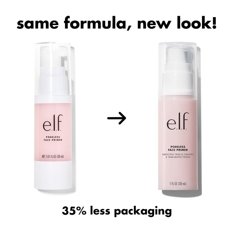 E.l.f. Poreless Face Primer, 1.01 fl oz photo 4