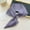 Purple, variant on Tbopshirt Scarf for Women,Gifts for Women,Christmas Gifts Small Ear Socket Small Silk Scarf Feminine Binding Bag Hair Band Decorative Scarf Womens Scarves
