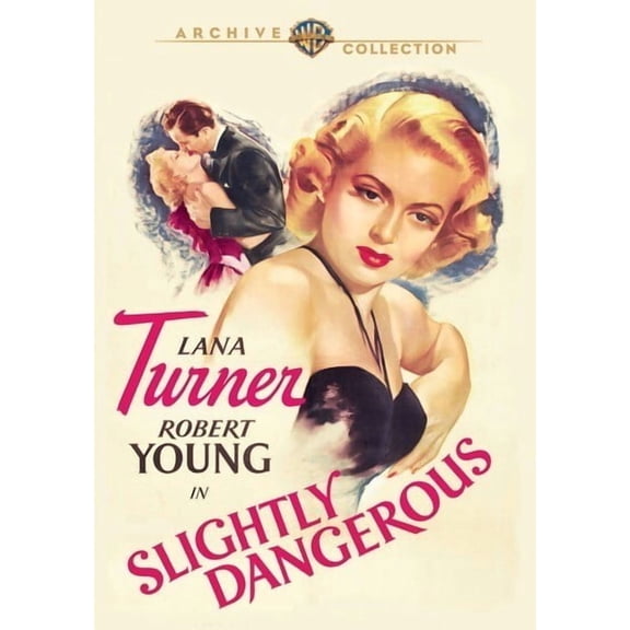 Warner Archives - Slightly Dangerous [DIGITAL VIDEO DISC]