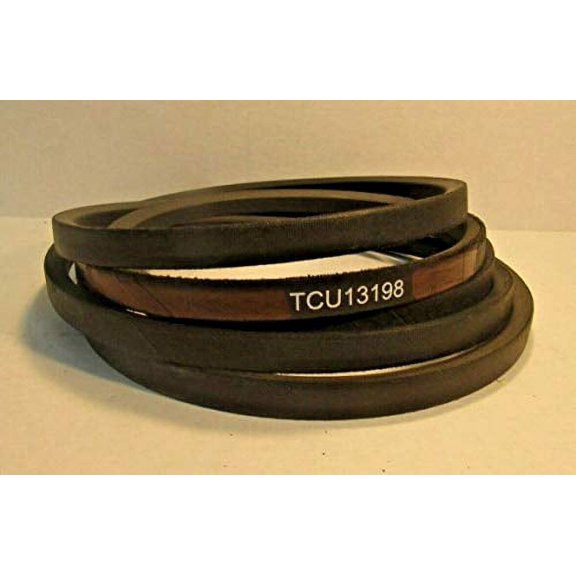 Pro Parts Place Aramid HD OEM SPEC Belt Compatible with John Deere TCU13198 737 757 777 797 W/ 60" Decks