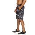 thumbnail image 4 of AND1 Men's Active Camo Print Basketball Shorts, up to 5XL, 4 of 4