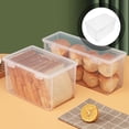 thumbnail image 1 of unbranded Transparente De Plástico Para Pan Y Pasteles Caja Para Almacenar Pan Fresco Y Organizar Cocina, 1 of 8