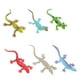 thumbnail image 3 of 6 piezas de juguete de lagarto simulado, modelo de lagarto falso, mini estatua de lagarto, juguete de simulación animal, 3 of 8