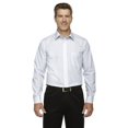 thumbnail image 1 of Devon & Jones Men's Crown Woven Collectionâ„¢ Micro Tattersall, 1 of 2