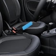 thumbnail image 4 of Funda universal de silicona antideslizante para freno de mano de coche, accesorio para la mayoría de vehículos, color negro, 4 of 8