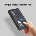 thumbnail image 5 of 2.5-Inch Portable External Type-C HDD RGB Portable Type-C 2.5Inch Hard Drive Expansion Storage Disk for PC Laptop 1TB, 5 of 6