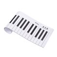 thumbnail image 1 of 88 Keys Piano Keyboard Fingering Practice Chart PVC Piano Teaching Aid for Bebinners Fingering Practice, 1 of 6