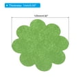 thumbnail image 2 of Uxcell 5" Plant Pot Hole Pad Nonwoven Flower Bonsai Bottom Soil Mat, Green 30 Pack, 2 of 5