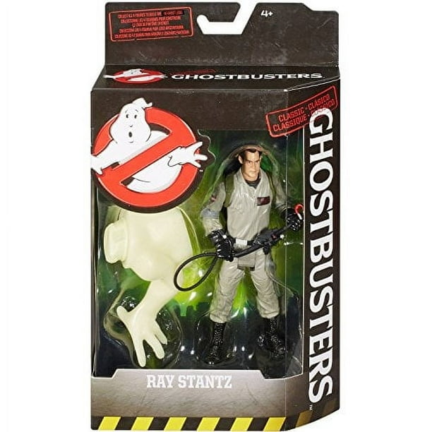 Figura de Acción MATTEL Ghostbusters Ray Stantz 6 pulgadas