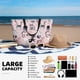 thumbnail image 5 of Easygdp Cat Bolsa de Viaje de Playa de Gran Capacidad, Bolsa Tote Perfecta para la Playa, Escapadas de Fin de Semana y Viajes, 5 of 7