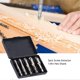 thumbnail image 4 of High quality 5-piece screw extractor set double-head screw extractor slip-tooth, 4 of 5