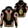 thumbnail image 4 of Sudadera con capucha y estampado de mapa de la bandera de Túnez 2024, nueva moda, sudaderas con capucha y cremallera con estampado 3D nacional tunecino, ropa para hombre, jerséis, 4 of 4