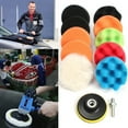 thumbnail image 2 of 11 Pieces 6 Inch Polishing Pad Polishing Pads For Polishing Buffer, 2 of 7