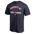 thumbnail image 2 of Men's Navy USA Table Tennis Property Of T-Shirt, 2 of 3