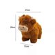 thumbnail image 4 of Fluffy Bull Highland Cow Legend Plushie Realistic Highland Cow Stuffed Plush Toy Cute Scottish Cattle Collectible for Kids & Adults, 4 of 5