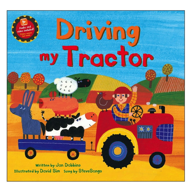 Barefoot Books Sing-Along Books with Audio and Video Accompaniment