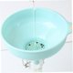thumbnail image 5 of ADDHAT Embudo De Cocina Grande De Plástico Para Líquidos Y Sólidos Con Boca Ancha Azul, 5 of 8