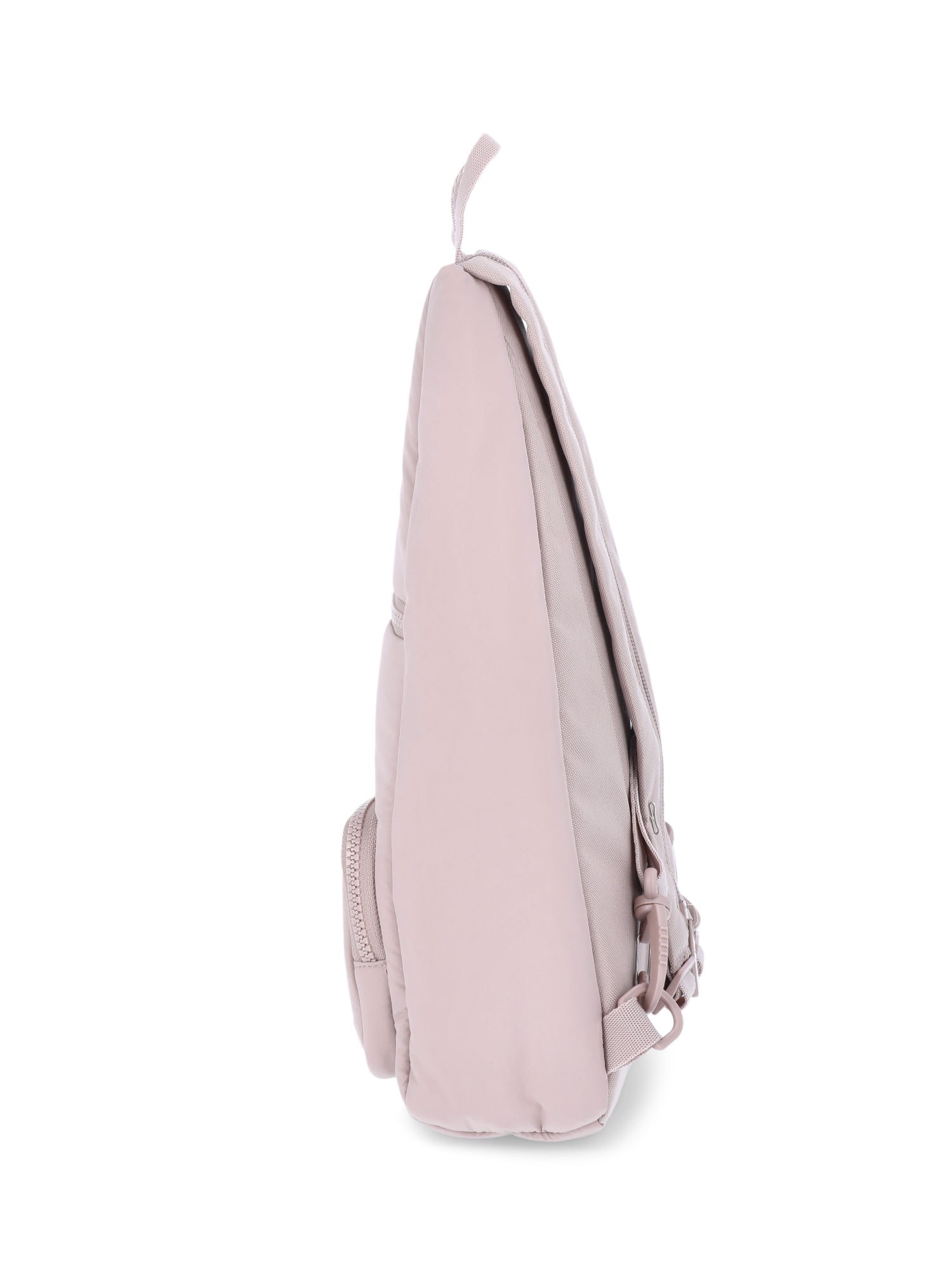 Reebok Women's Maeve Convertible Crossbody Sling Bag, Mocha