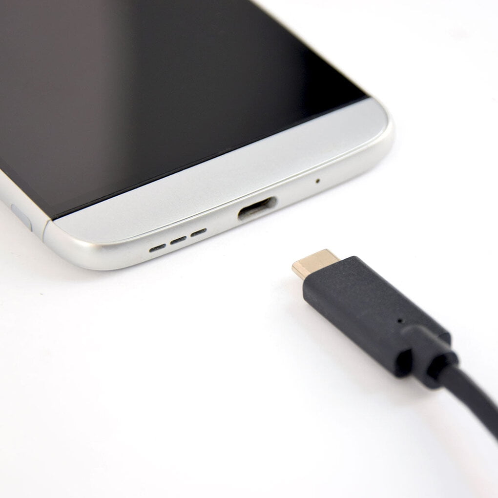 USB-C Cable - USB 3.0 Type C to Type A (1-6ft) Multipack - 3ft