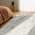 thumbnail image 3 of Rug Branch Mirage Collection Modern Damask Area Rug, 3 of 8