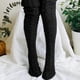 thumbnail image 3 of Calentadores de piernas de invierno yuxing color rojo vino 85 cm, 3 of 5