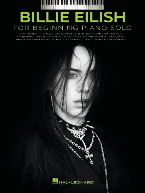 Billie Eilish When We All Fall Asleep Where Do We Go Paperback Walmart Com