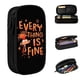 thumbnail image 2 of Estuche para lápices con cremallera y diseño de dibujos animados de Everything Is Fine Anxiety Inside Out, 2 unidades, 2 of 5