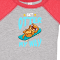 thumbnail image 4 of Inktastic Otter Cute Kids Skateboarding Boys or Girls Baby Bodysuit, 4 of 5