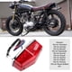 thumbnail image 5 of Luz trasera LED universal ANGGREK para motocicleta, 5 of 8