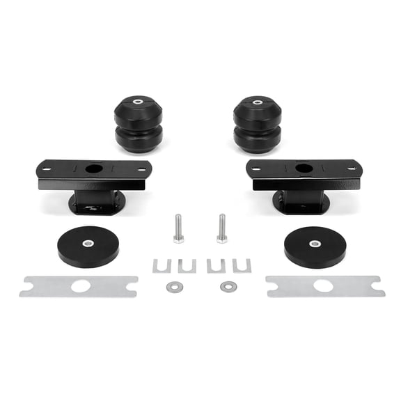 TORQUE Rear Suspension System Upgrade, Bump Stop Replacement for 2017-2025 Ford F350 F-350 (Replaces Timbren FR350SDJ) (TR3042)