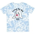 thumbnail image 3 of Inktastic Loved by My Titi Bunny Rabbit Boys or Girls Toddler T-Shirt, 3 of 5